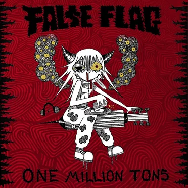 One Million Tons by False Flag - album cover