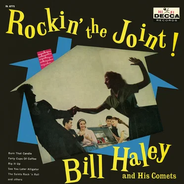 Rockin’ the Joint