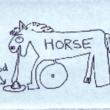 Food by Horse - album cover