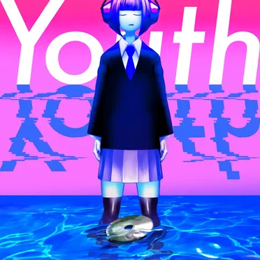 Youth by leave E - album cover