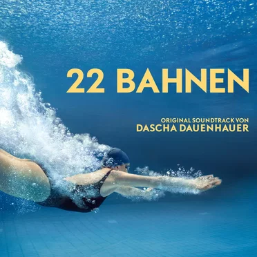 22 Bahnen: Original Soundtrack by Dascha Dauenhauer - album cover