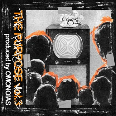 The Purpose Vol.3 by Dj Omonoia - album cover