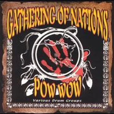 Gathering of Nations Pow-Wow 1999 by Various Artists - album cover