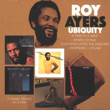 A Tear to a Smile / Mystic Voyage / Everybody Loves the Sunshine / Vibrations / Lifeline