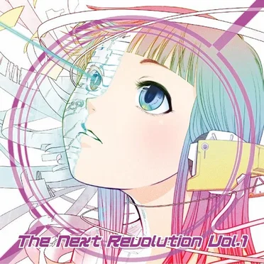 The Next Revolution Vol.1 by Various Artists - album cover