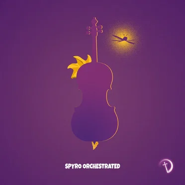 Spyro Orchestrated by The Marcus Hedges Trend Orchestra - album cover