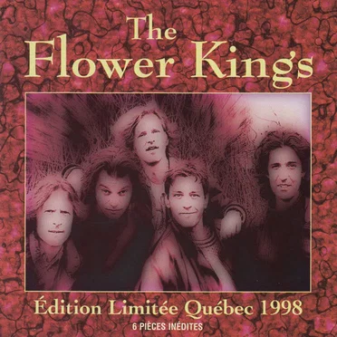 Édition limitée Québec 1998