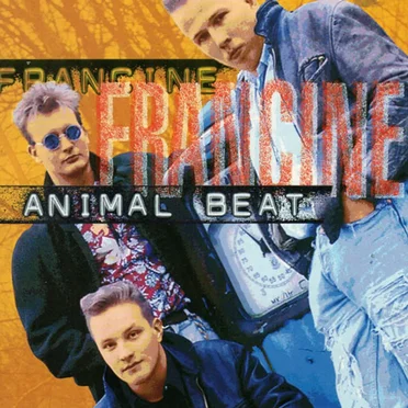 Animal Beat by Francine - album cover