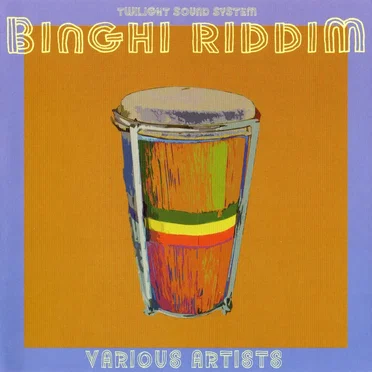 Binghi Riddim by Various Artists - album cover