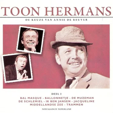 Toon Hermans, 2: De keuze van Annie de Reuver
