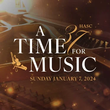 A Time for Music HASC 37 by Various Artists - album cover