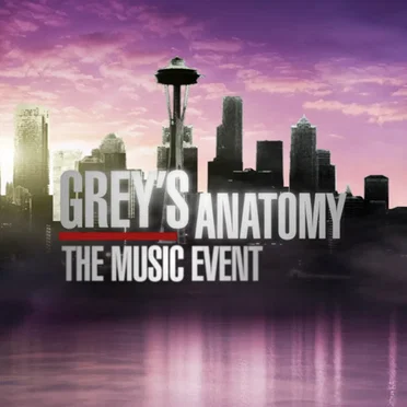 Grey's Anatomy: The Music Event by Various Artists - album cover