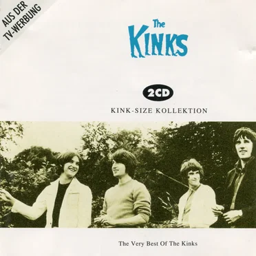 Kink‐Size Kollektion · The Very Best Of The Kinks
