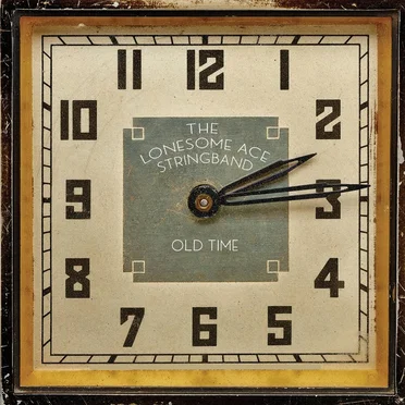 Old Time by The Lonesome Ace Stringband - album cover