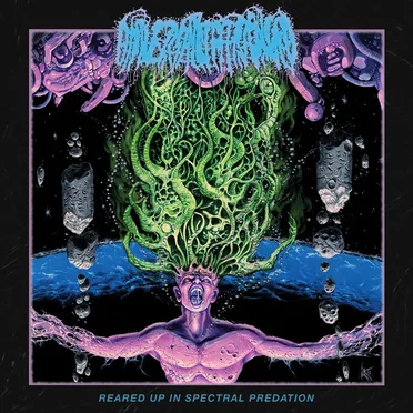 Reared Up in Spectral Predation