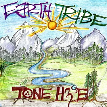Tone Hॐe / Cascadia Earth by Earth Tribe - album cover