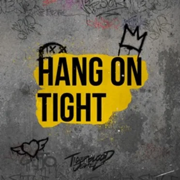 Hang On Tight by Tigerblood Jewel - album cover