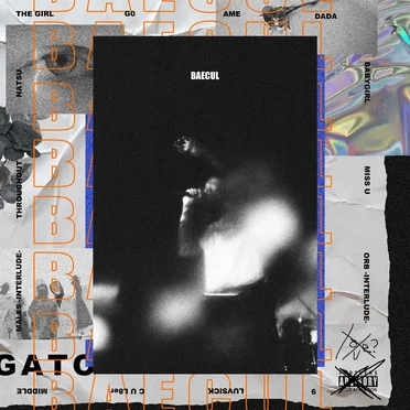 BAECUL by gato - album cover