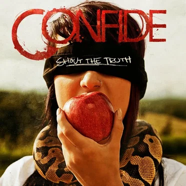 Shout the Truth by Confide - album cover