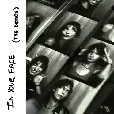 In Your Face (demos) by Pacifica - album cover