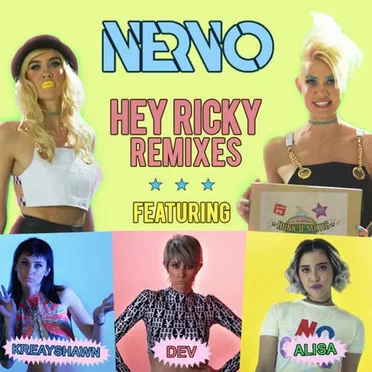 Hey Ricky (remixes)