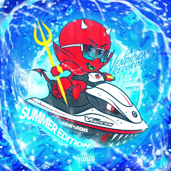 La Vendicion Vol.2 "SUMMER EDITION"