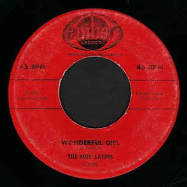 Wonderful Girl / Weeping Willow