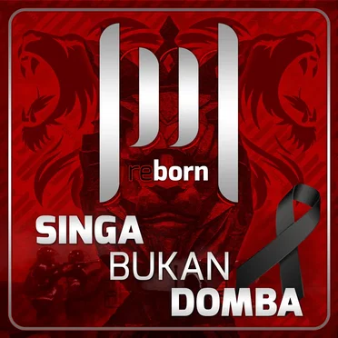 Singa Bukan Domba