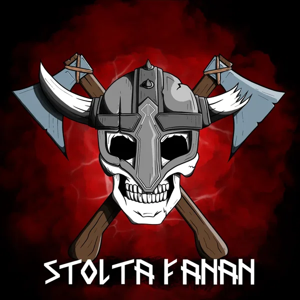 Stolta fanan