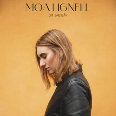 Dit jag går by Moa Lignell - album cover