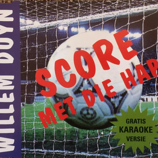 Score met die hap