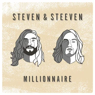 Millionnaire by Steven & Steeven - album cover