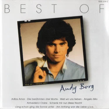 The Best of Andy Borg
