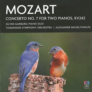 Concerto no. 7 for Two Pianos, KV242