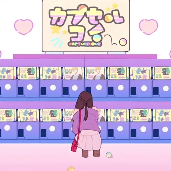 Capsule Love