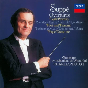 Suppe Overtures