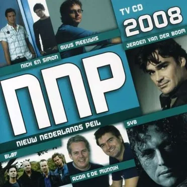 NNP: Nieuw Nederlands peil 2008 by Various Artists - album cover