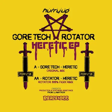 Heretic EP