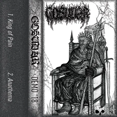 Demo '18 by Gosudar - album cover