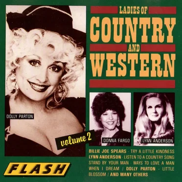 Ladies of Country & Western, Vol. 2 by Various Artists - album cover