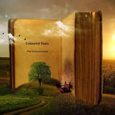 Instrumental Work by Coloured Tears - album cover