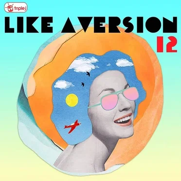 Triple J: Like a Version, Volume 12 by Various Artists - album cover