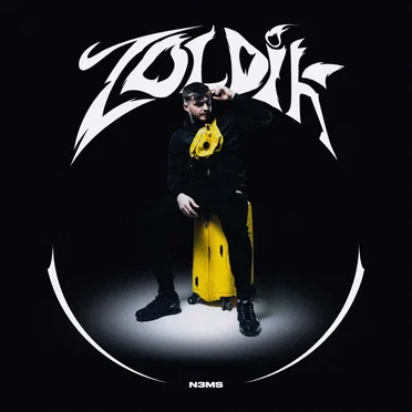 ZOLDIK by N3MS - album cover