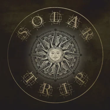 Solar Trip by Solar Trip - album cover