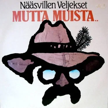 Mutta muista... by Nääsvillen Veljekset - album cover
