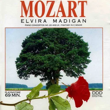 Piano Concertos no. 20 and 21 / Fantasy in C minor