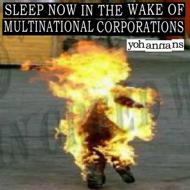 Sleep Now in the Wake of Multinational Corporations (radio edit)