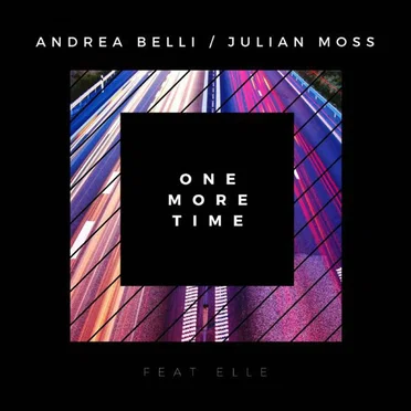 One More Time by Andrea Belli - album cover