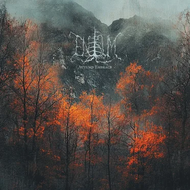 Autumn Embrace by Enisum - album cover