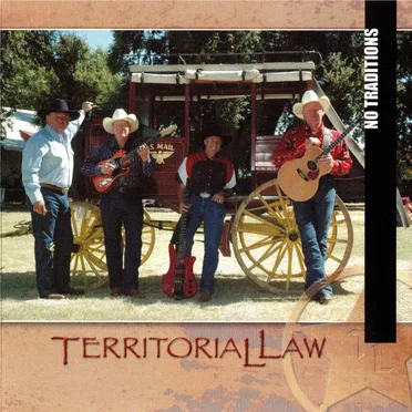 No Traditions by Territorial Law - album cover